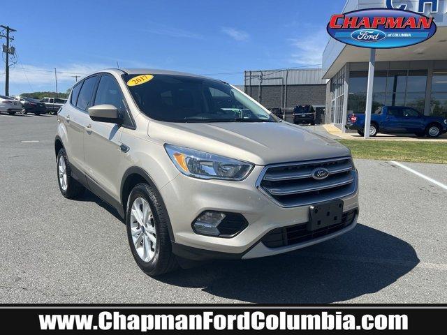 used 2017 Ford Escape car, priced at $11,987