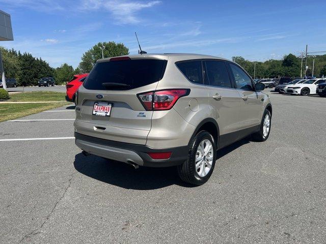 used 2017 Ford Escape car, priced at $12,487