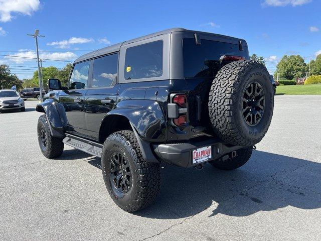 new 2024 Ford Bronco car, priced at $87,799