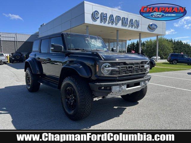 new 2024 Ford Bronco car, priced at $87,999