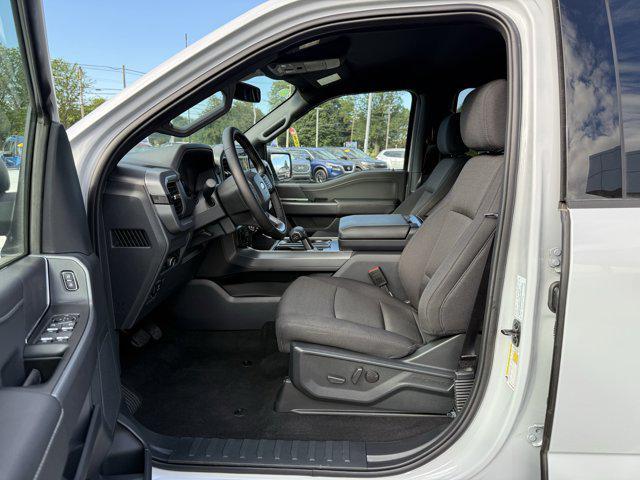 new 2025 Ford F-150 car, priced at $68,915