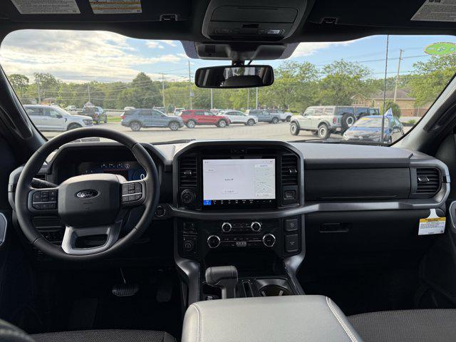 new 2025 Ford F-150 car, priced at $68,915