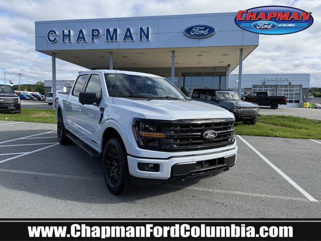 new 2025 Ford F-150 car, priced at $68,915