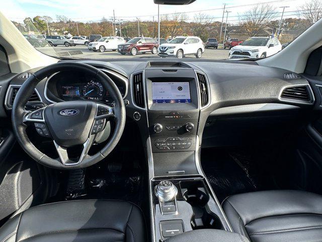 used 2020 Ford Edge car, priced at $24,587