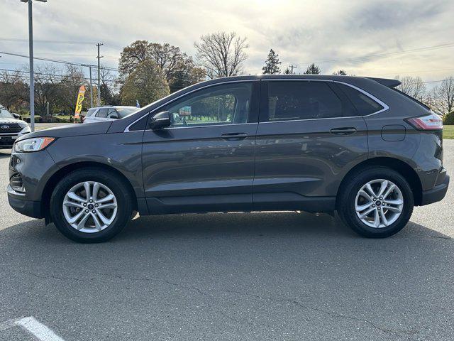 used 2020 Ford Edge car, priced at $24,587