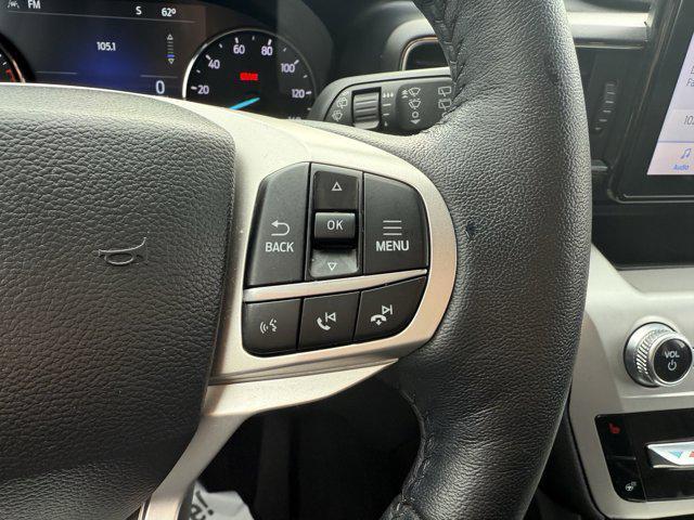 used 2022 Ford Explorer car, priced at $31,787