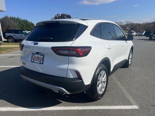 new 2025 Ford Escape car, priced at $31,725