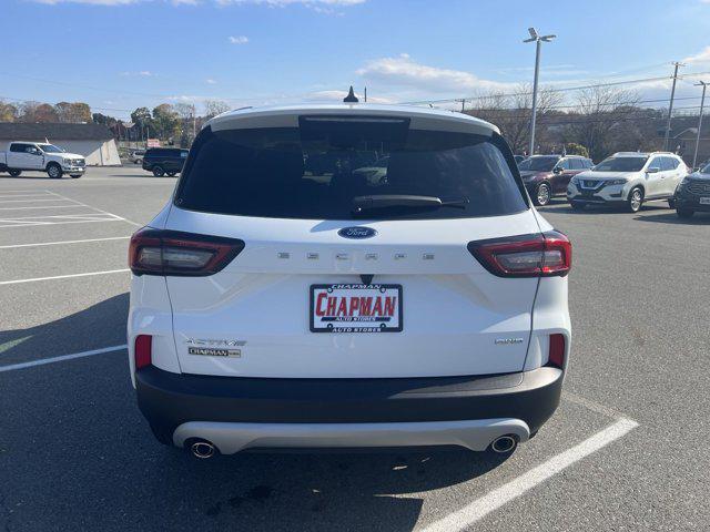 new 2025 Ford Escape car, priced at $31,725