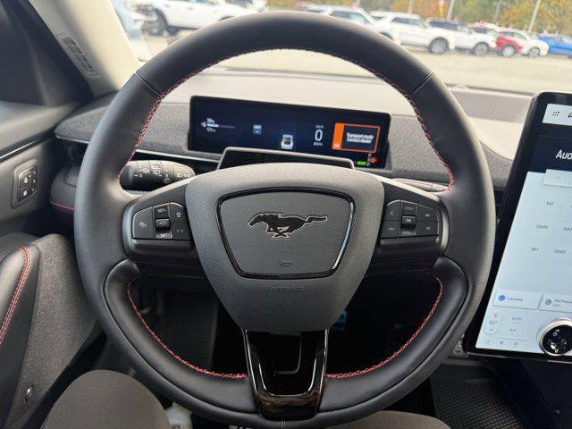 new 2025 Ford Mustang Mach-E car, priced at $57,405