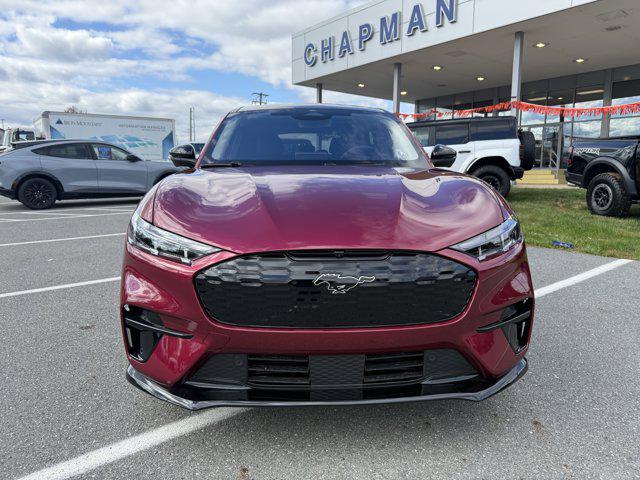 new 2025 Ford Mustang Mach-E car, priced at $57,405