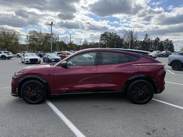 new 2025 Ford Mustang Mach-E car, priced at $57,405