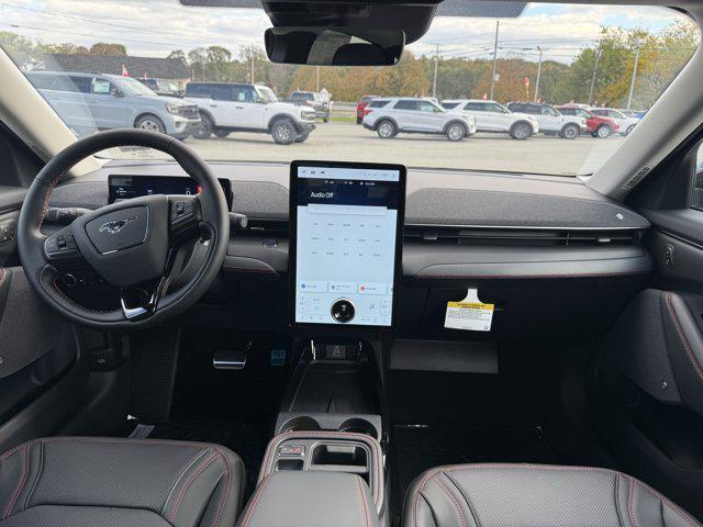 new 2025 Ford Mustang Mach-E car, priced at $57,405