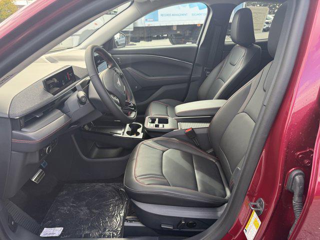 new 2025 Ford Mustang Mach-E car, priced at $57,405