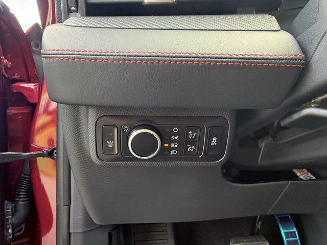 new 2025 Ford Mustang Mach-E car, priced at $57,405