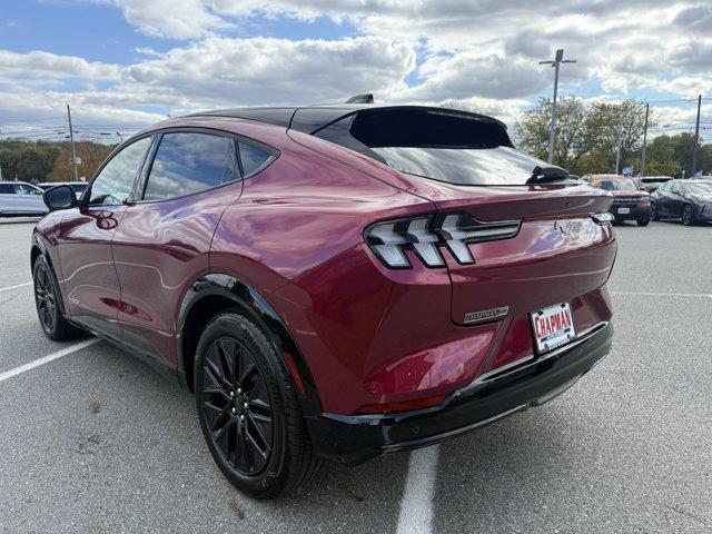 new 2025 Ford Mustang Mach-E car, priced at $57,405