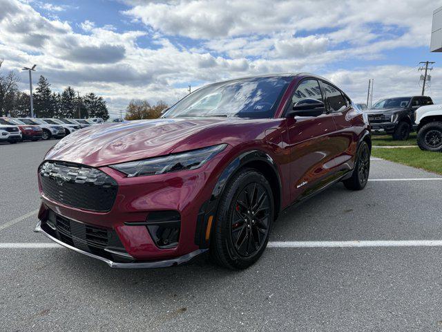 new 2025 Ford Mustang Mach-E car, priced at $57,405