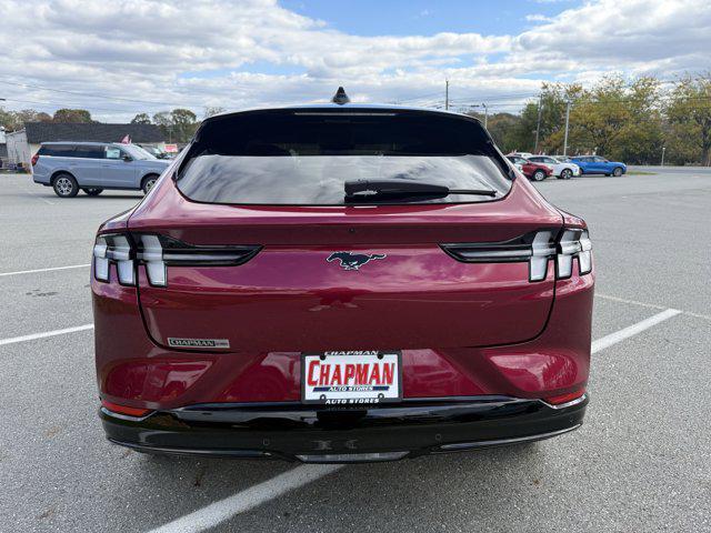 new 2025 Ford Mustang Mach-E car, priced at $57,405