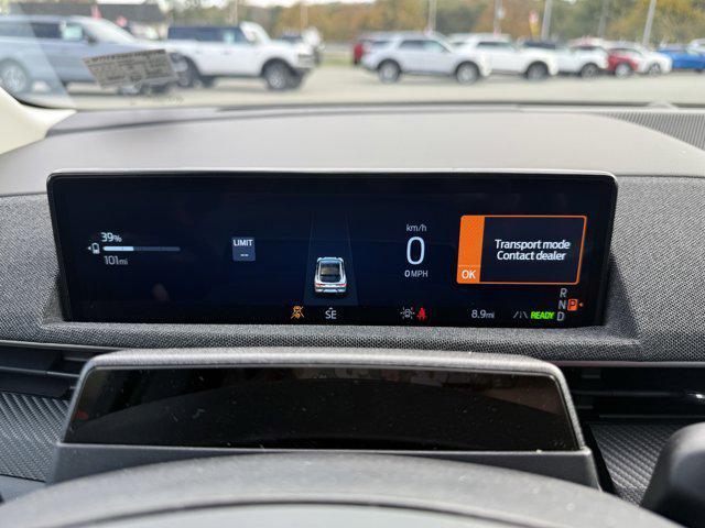 new 2025 Ford Mustang Mach-E car, priced at $57,405