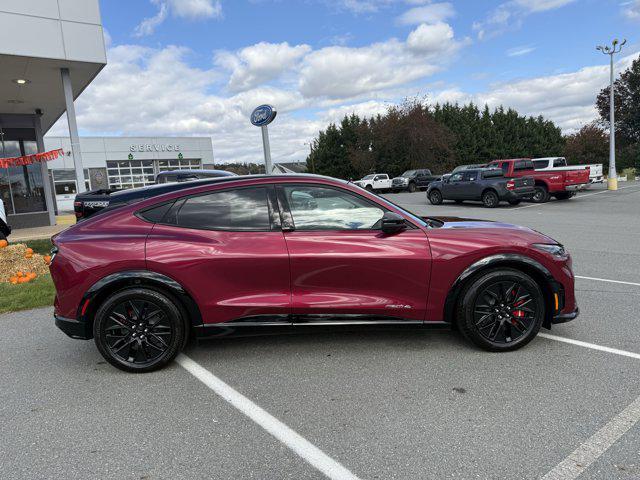 new 2025 Ford Mustang Mach-E car, priced at $57,405