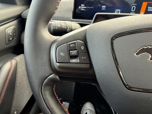 new 2025 Ford Mustang Mach-E car, priced at $57,405