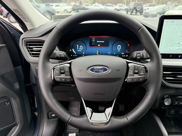 new 2025 Ford Escape car, priced at $39,890