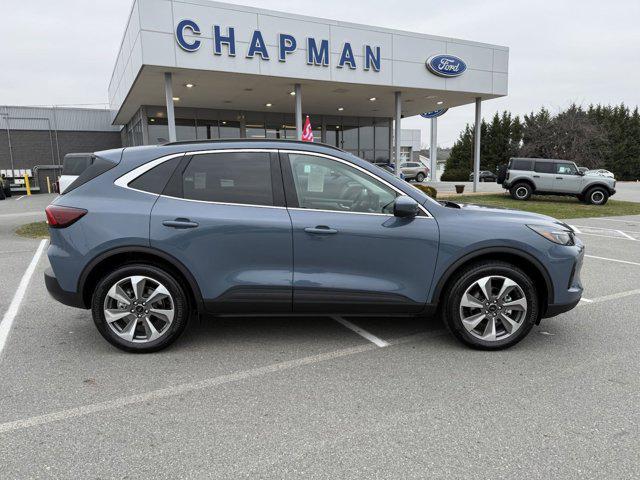 new 2025 Ford Escape car, priced at $39,890