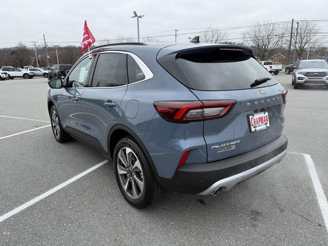 new 2025 Ford Escape car, priced at $39,890