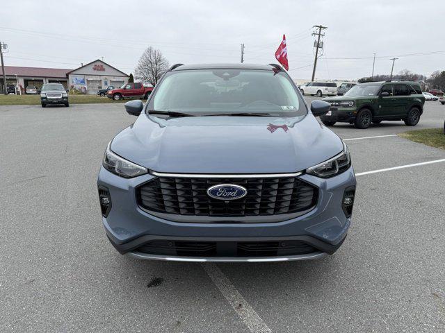 new 2025 Ford Escape car, priced at $39,890