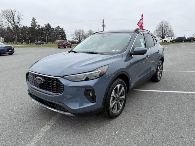 new 2025 Ford Escape car, priced at $39,890