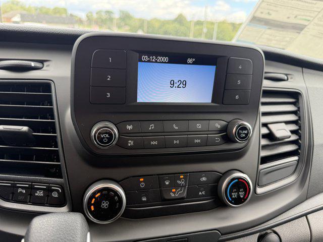 new 2025 Ford Transit-250 car, priced at $54,145