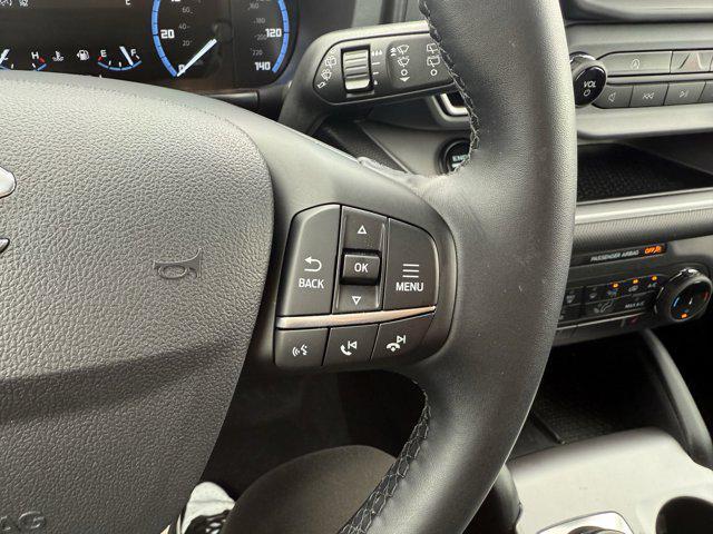 used 2024 Ford Bronco Sport car, priced at $30,579
