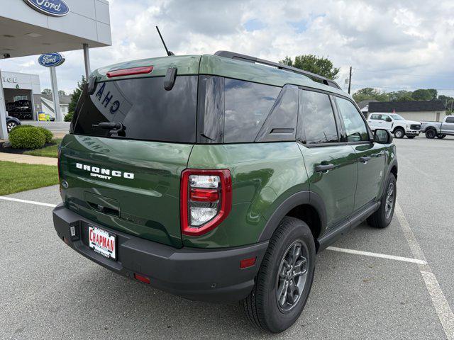 used 2024 Ford Bronco Sport car, priced at $30,579