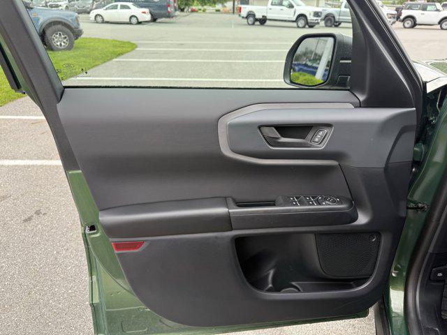 used 2024 Ford Bronco Sport car, priced at $30,579