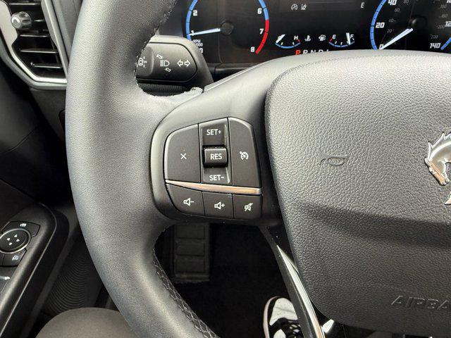 used 2024 Ford Bronco Sport car, priced at $30,579
