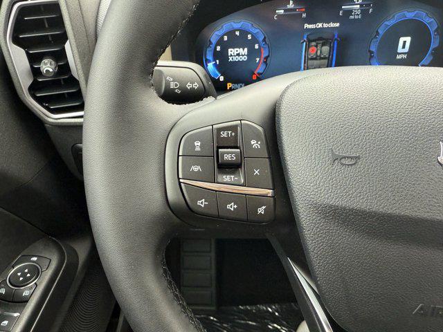 new 2025 Ford Bronco Sport car, priced at $33,185