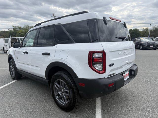 new 2025 Ford Bronco Sport car, priced at $33,185