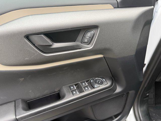 new 2025 Ford Bronco Sport car, priced at $33,185