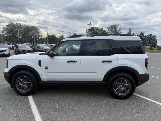 new 2025 Ford Bronco Sport car, priced at $33,185