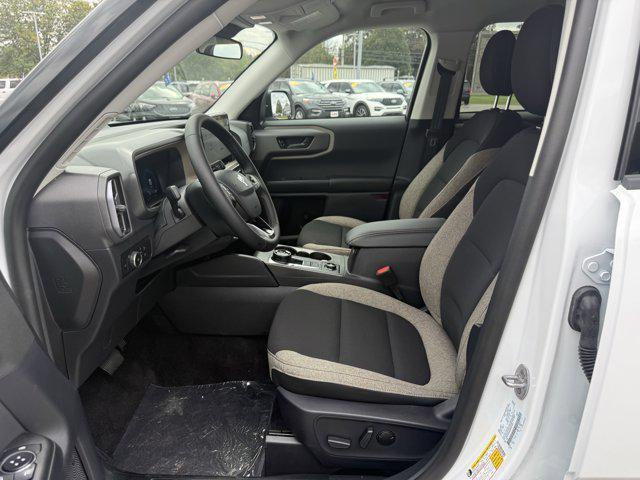 new 2025 Ford Bronco Sport car, priced at $33,185