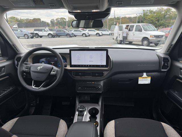 new 2025 Ford Bronco Sport car, priced at $33,185