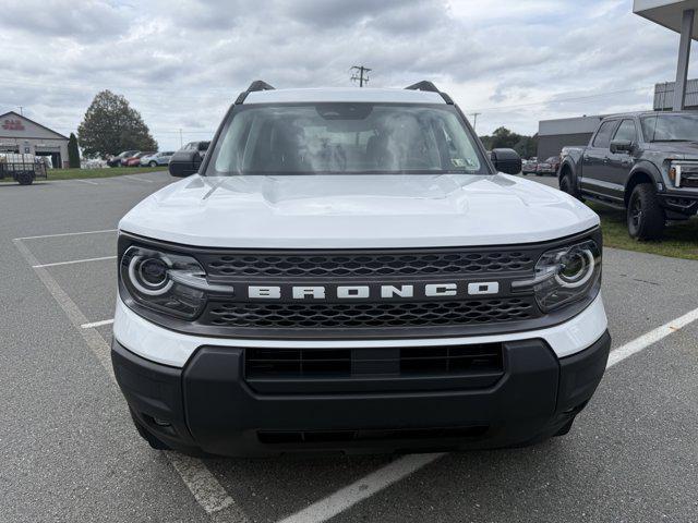 new 2025 Ford Bronco Sport car, priced at $33,185