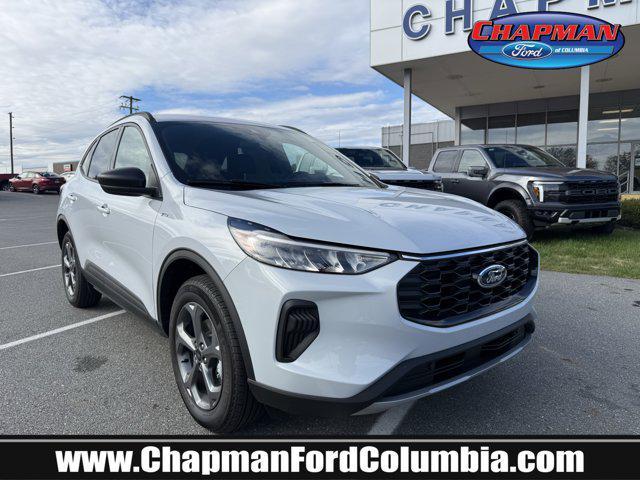 new 2025 Ford Escape car, priced at $32,285