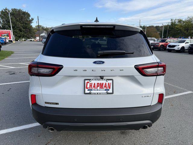 new 2025 Ford Escape car, priced at $31,294