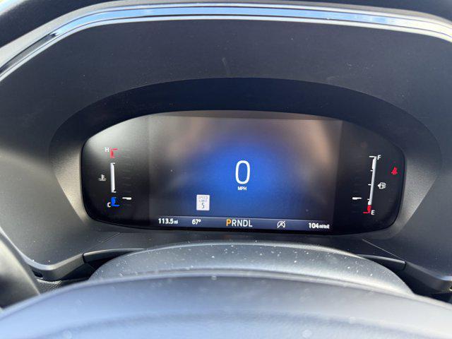 new 2025 Ford Escape car, priced at $31,294