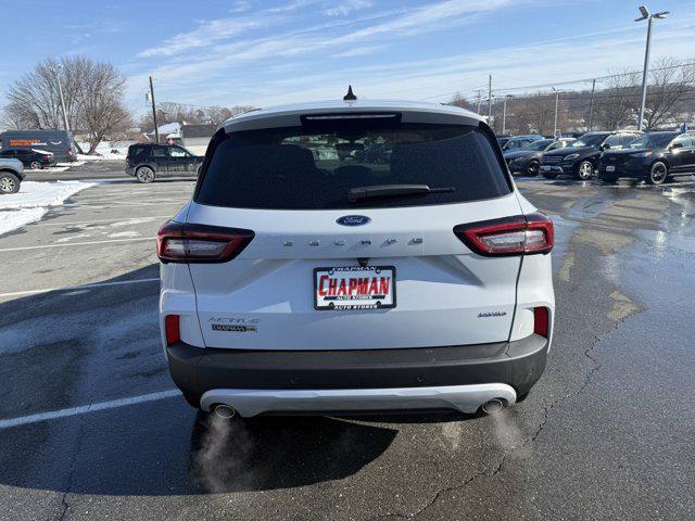 new 2025 Ford Escape car, priced at $32,875