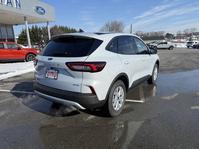 new 2025 Ford Escape car, priced at $32,875