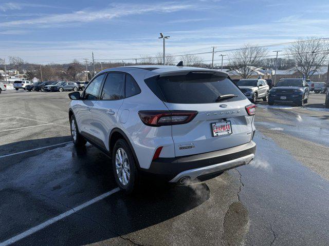 new 2025 Ford Escape car, priced at $32,875