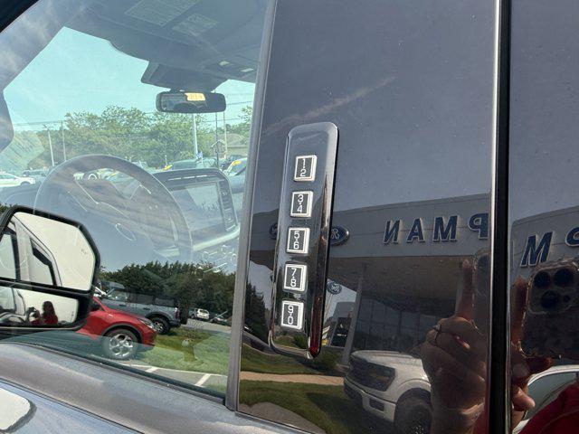 used 2021 Ford F-150 car, priced at $37,487