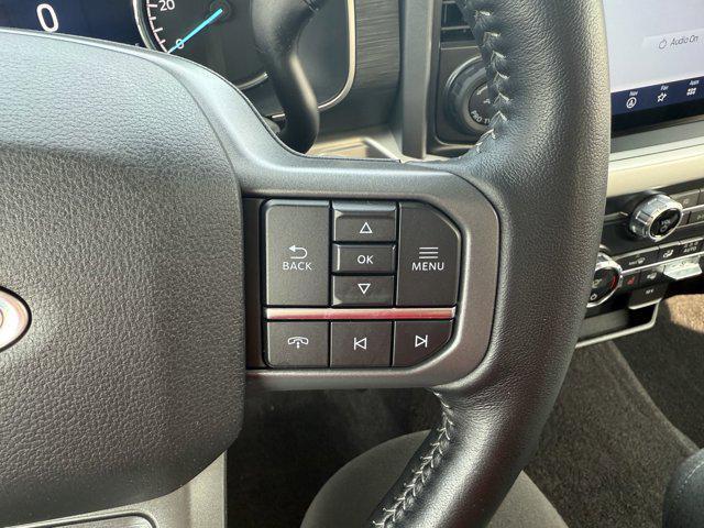 used 2021 Ford F-150 car, priced at $37,487