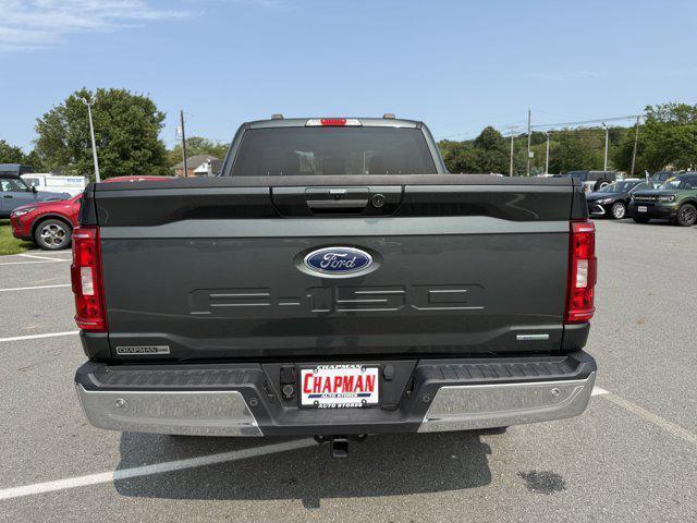 used 2021 Ford F-150 car, priced at $37,487